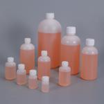Sealing Type Plastic Hdpe Reagent Bottle For Laboratory Analysis Screw Cap for sale
