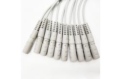 China ECG / EKG Machine ECG Cables Banana Adapter Clip Medical Accessories supplier