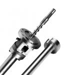 Screw Barrel D60 Plastic Extruder Single Screw And Barrel