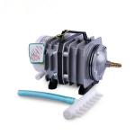 240V Aquarium Air Pump Dual Outlet With Accessories For Up To 60 Gallon Tank for sale