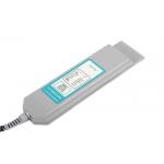 Energy Saving Portable Ultrasonic Water Flow Meter For Area Velocity Measurement