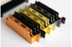 China Considerations of Hard Anodizing in CNC Part Processing supplier