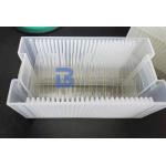 High Purity Fd Silica HPFS Glass Substrates 2 To 12 Inch With Primary Flat for sale