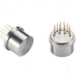 Single Axis Quartz Accelerometer , Flight Control Flexure Vibration Meter for sale