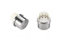 China Single Axis Quartz Accelerometer , Flight Control Flexure Vibration Meter supplier