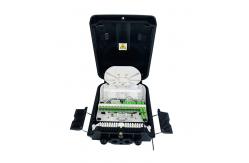 China 16 Ports ODB Indoor Outdoor Fiber Optic Distribuction Box Wall Mounting Type supplier