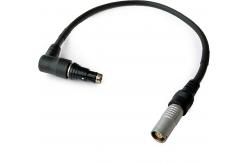 China BNVD Adapter Custom Power Cables Fischer 4pin Male To Lemo 4pin Female supplier