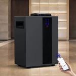 Smart 800ml Oil Fragrance Diffuser: Enhance Your Space with Wifi App Control and Pure Waterless Essential Oil Diffusion for HVAC for sale
