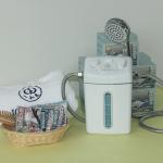 No Electricity Boost Massage Spa Shower Box for sale