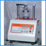 Paper Testing Equipment Electronic Carton Compression Tester / Computer Servo Box Compressive Tester
