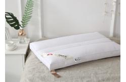 China Non Allergenic 48x74cm Bed Throw Pillows supplier
