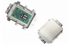 China Adjustable SS Signal Junction Box / Summing Box With Connect 4 Loadcells supplier