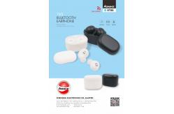 China 2hrs TWS Bluetooth Earbuds supplier