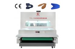 China Automatic Inkjet Shoe Printing Machine Line Drawing for Leather Upper Insole supplier