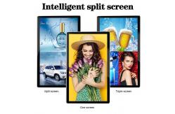 China 49 Inch Touchable Wall Mounted Digital Signage Lcd Display Mall Android System Panels supplier