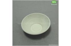 China 24oz Biodegradable Bagasse Bowl With Clear PET Lid, Eco-Friendly Natural Plant Fiber Pulp Salad Bowl Supplier & factory supplier