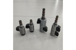 China KSV12-24-0-N Excavator Hydraulic Cartridge Solenoid Valve VC12 Cavity Hole supplier
