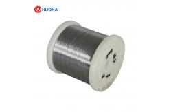 China High Reliability Wire PTC Resistance Alloy Wires For Temperature Sensitive Resistance supplier