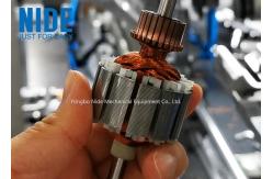 China Automatic Electric Motor Armature Winding Machine supplier