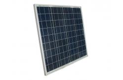China Solar Monitor Polycrystalline PV Solar Panel Self - Cleaning Function supplier