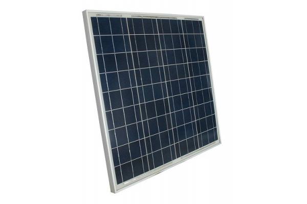 Solar Monitor Polycrystalline PV Solar Panel Self - Cleaning Function