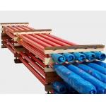 Corrosion oil Well Pump Tubing Tungsten Carbide Valve Ball And Seat for sale