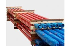 China Stationary Thin Wall Barrel API Suker Rod Pump Top anchor supplier