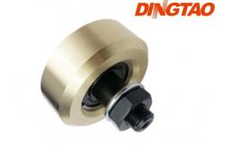 China 75178000 DT GT5250 S5200 Auto Cutter Parts Roller Assy Adjustable S52 7200 supplier
