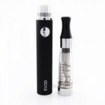 Smokjoy swivel!!!Variable Voltage Evod Twist, EVOD Twist Battery 1300mah with ego ce4 for sale