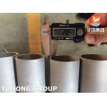 ASTM A312 TP316L Austenitic Stainless Steel Seamless Cold Rolled Pipe
