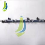0445226188 Common Rail Pipe D6E Engine For EC210BLC Excavator Parts for sale