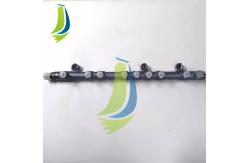 China 0445226188 Common Rail Pipe D6E Engine For EC210BLC Excavator Parts supplier