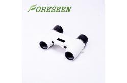China 6x18 Foldable Auto Focus Binoculars With FMC Green Coating / High Definition Lens Image supplier