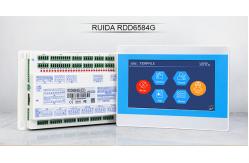 China Ordinary Single Track Oscillating Knife Cutter Controller Ruida Controller RDD6584G supplier