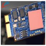 Low Price High Thermal Conductivity 3w Thermal Conductive Gap Filler Soft Silicone Pad 35shore00 For LCD TV Cooling for sale