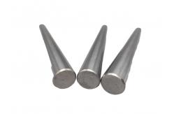 China Metallic Silver Tungsten Carbide Rod Standard Size Customized Size supplier
