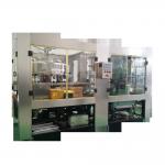 Carbonated Soda Water Cola Sprite Soda Bottle Filling Machine for sale