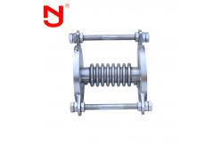 China SS304 SS316 Stainless Steel Axial Expansion Joint DN50---DN3000 supplier
