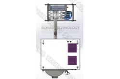 China R&D  Experimental Thermal Evaporation Coating System,  Labrotary PVD Vacuum Metallizing Machine supplier