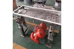 China Custom Multi-layer Sieving Equipment Stainless Steel Powder Particle Grading Vibrator supplier