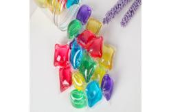 China PVA Water Soluble Film For Laundry Detergent Pod Capsule Bead Packing Machine supplier
