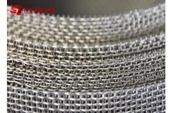 China 304 17 X 16 Fly Screen Mesh , Stainless Steel Weaving Wire Mesh Screen supplier