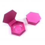 Custom Full Color Cardboard Lash Box With Drawer Offset Printing Surface Handling for sale