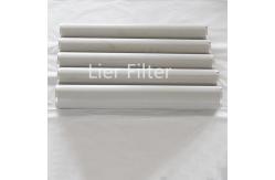 China Round Cylindrical Stainless Steel Sintered Mesh Five Layer supplier