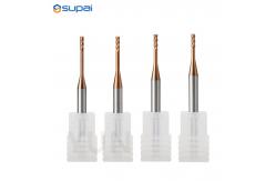 China ODM Support Helix Angle Long Neck End Mill With Customized Cutting Edge supplier