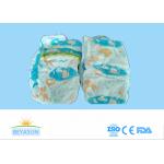 Sleepy Nice Disposable Baby Diaper OEM With Breathable Backsheet for sale