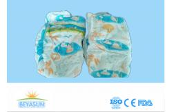 China Sleepy Nice Disposable Baby Diaper OEM With Breathable Backsheet supplier