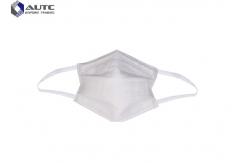 China Clinical Dental Surgical Face Mask Gauze Cotton Dust Proof Lightweight Easy Fit supplier