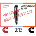 Diesel Fuel Injectors 2031835 575176 2872289 2872544 For Cummins