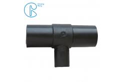 China Scratch Resistant High Ductility Reducing Tee supplier